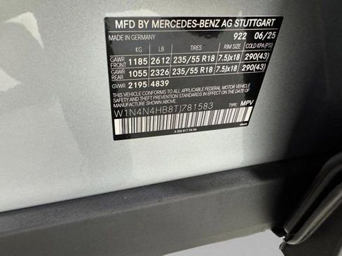 New 2026 Mercedes-Benz GLA 250 4MATIC image 40