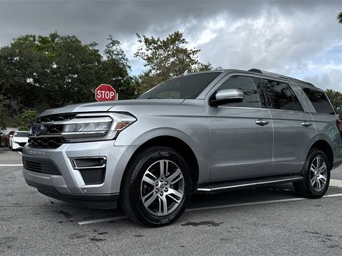 Used 2023 Ford Expedition Limited image 29