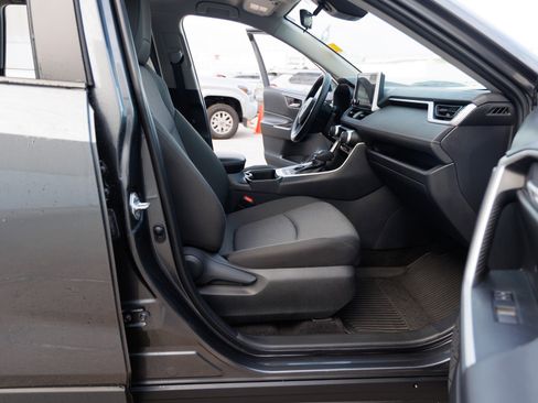Certified 2025 Toyota RAV4 XLE image 42