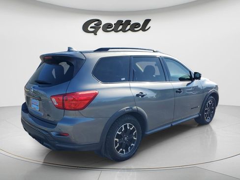 Used 2020 Nissan Pathfinder SL FWD image 6