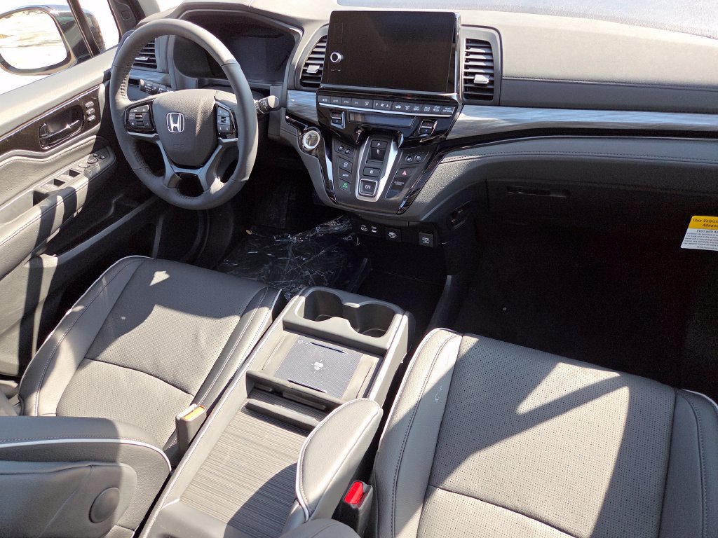 New 2027 Honda Odyssey Elite image 36