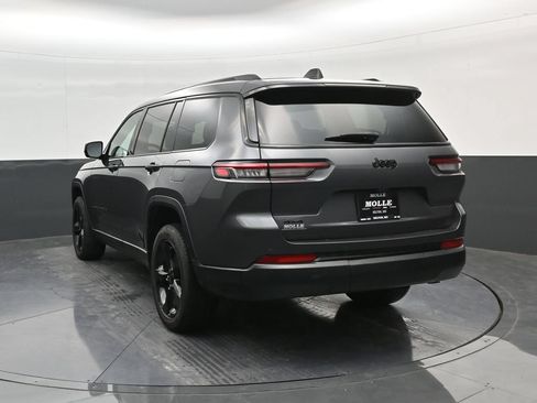 Used 2025 Jeep Grand Cherokee L Altitude AWD/4WD image 6