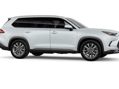 New 2026 Toyota Grand Highlander Platinum AWD/4WD image 13