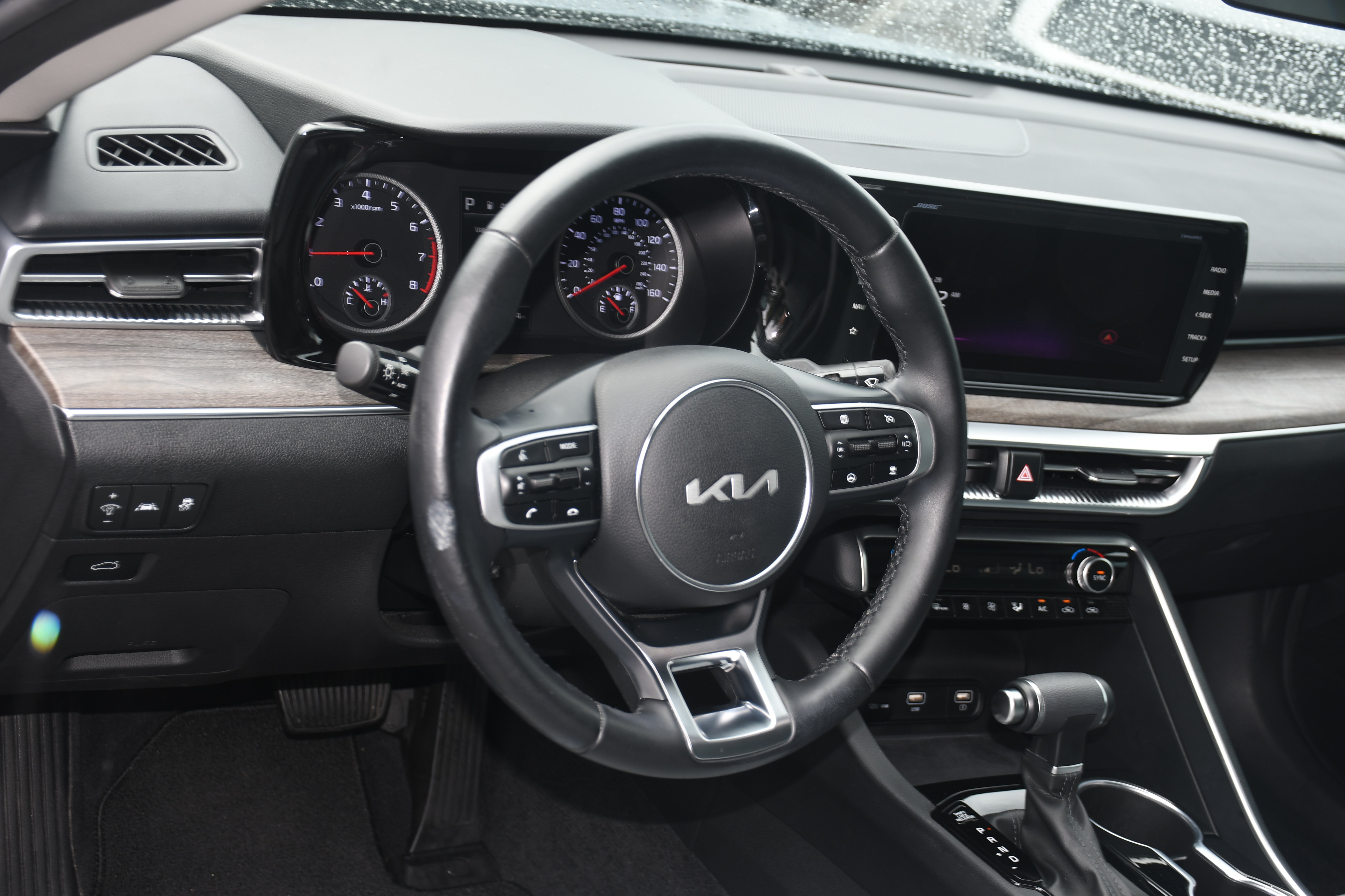 Used 2024 Kia K5 EX w/ EX Premium Package FWD image 9