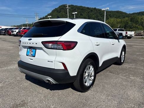 Used 2022 Ford Escape SE w/ Convenience Package image 7