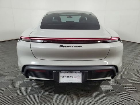 Used 2021 Porsche Taycan AWD/4WD image 5