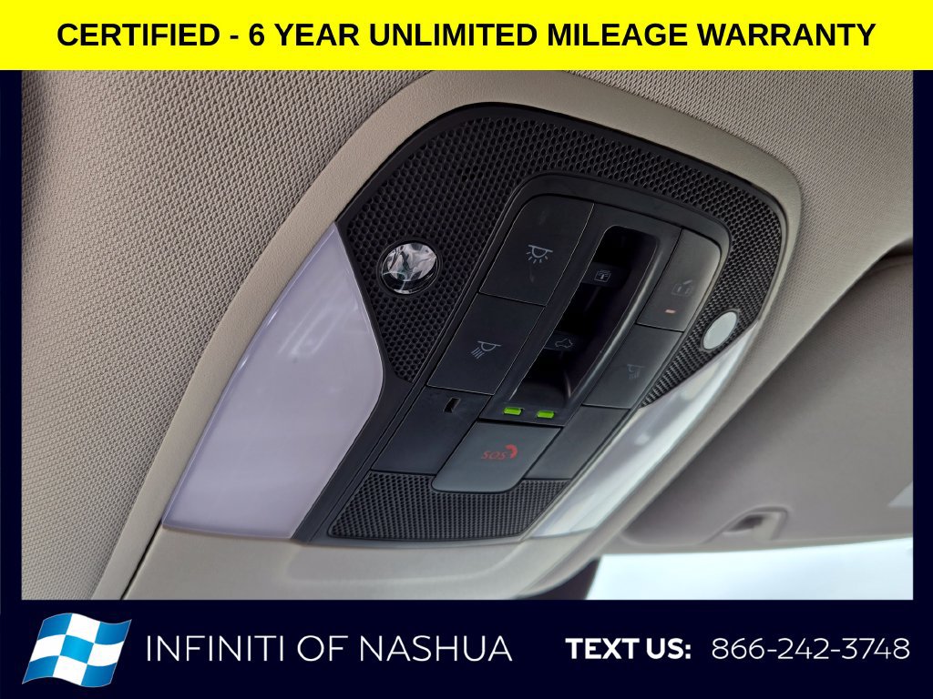 Certified 2024 INFINITI QX60 Luxe w/ Performance Audio Package AWD/4WD image 29