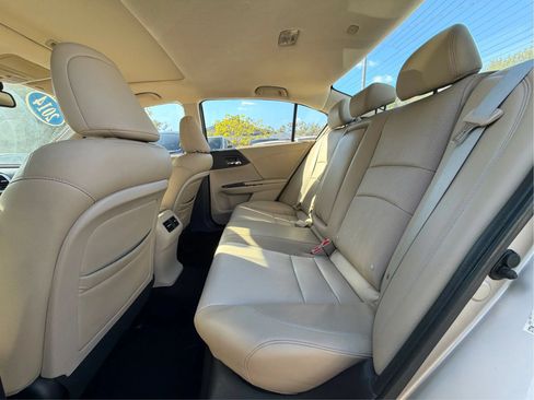 Used 2014 Honda Accord EX-L image 13