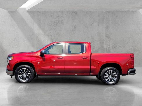 Used 2023 Chevrolet Silverado 1500 LT w/ Protection Package image 7