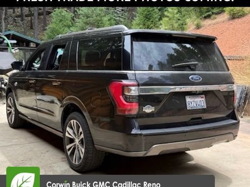 Used 2021 Ford Expedition Max King Ranch AWD/4WD image 2