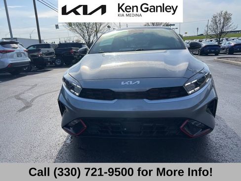 Certified 2023 Kia Forte GT-Line w/ GT-Line Premium Package FWD image 20