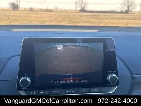 Used 2023 Nissan Altima 2.5 SV image 17