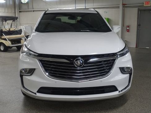 Used 2024 Buick Enclave Essence w/ LPO, Floor Liner Package FWD image 2