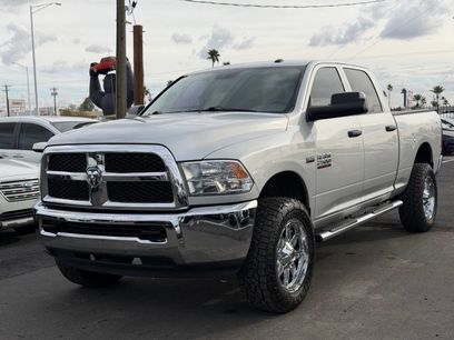 Used 2017 RAM 2500 Tradesman w/ Chrome Appearance Group