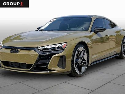 Used 2024 Audi RS e-tron GT w/ Carbon Performance Package