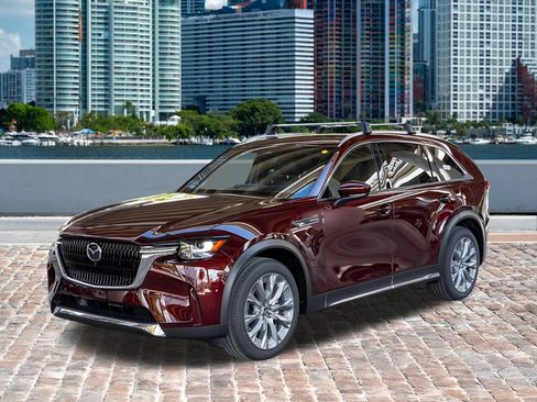 Used 2026 MAZDA CX-90 3.3 Turbo S w/ Premium Plus AWD/4WD image 1