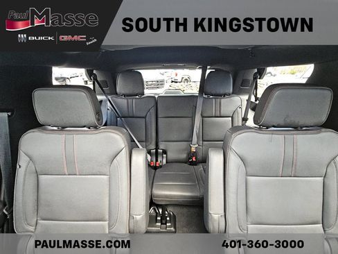 Certified 2023 Chevrolet Tahoe RST w/ Luxury Package AWD/4WD image 21