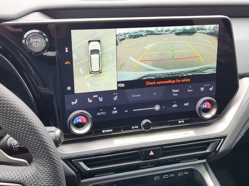 Certified 2025 Lexus TX 500h AWD w/ Technology Package image 20