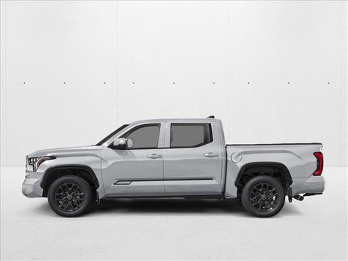New 2026 Toyota Tundra Platinum image 3