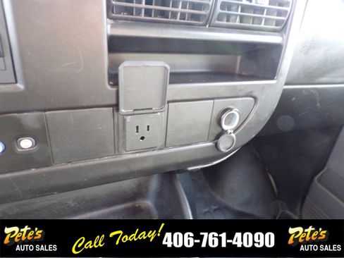 Used 2020 Chevrolet Express 2500 w/ Driver Convenience Package image 21