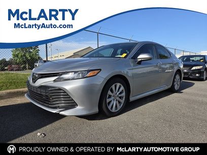 Used 2020 Toyota Camry LE