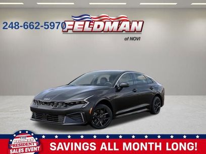 Used 2025 Kia K5 LXS