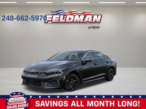 Used 2025 Kia K5 LXS image 1