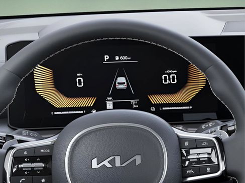 New 2025 Kia Sorento EX image 21