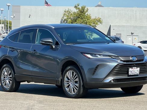 Certified 2022 Toyota Venza Limited AWD/4WD image 5