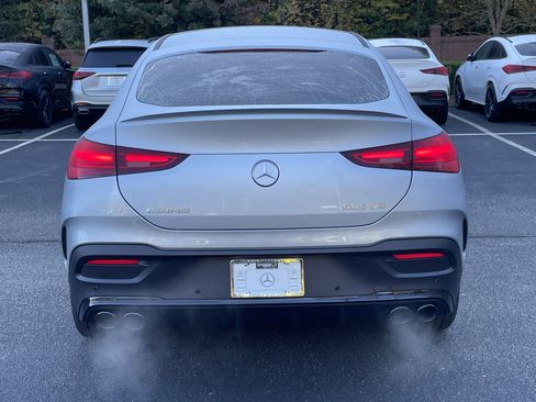 New 2026 Mercedes-Benz GLE 53 AMG 4MATIC Coupe image 7