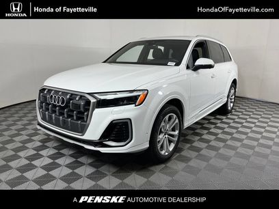 Used 2025 Audi Q7 3.0T Premium Plus