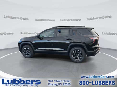 New 2026 Chevrolet Equinox ACTIV w/ Convenience Package III image 6