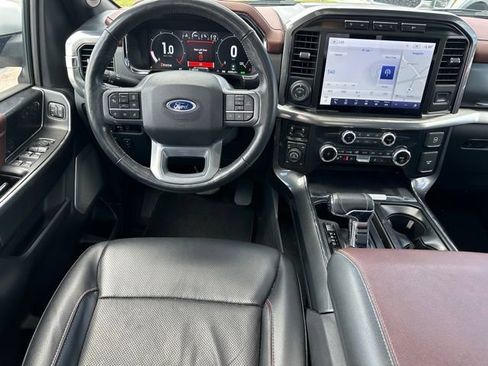 Used 2023 Ford F150 Lariat w/ Equipment Group 502A High AWD/4WD image 13