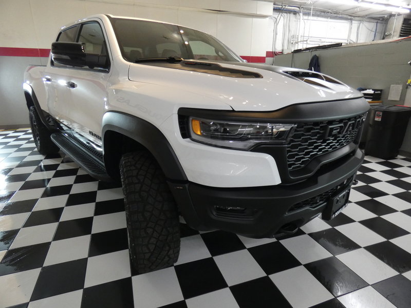 New 2026 RAM 1500 RHO AWD/4WD image 4