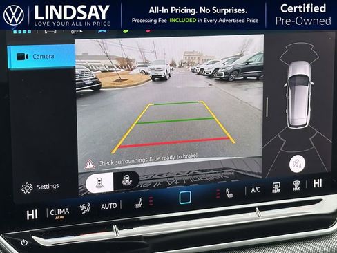 Used 2025 Volkswagen Tiguan S image 17