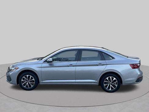 Used 2024 Volkswagen Jetta S FWD image 3