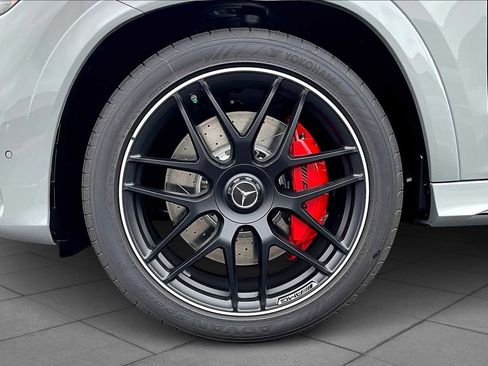 New 2026 Mercedes-Benz GLE 63 AMG S image 11