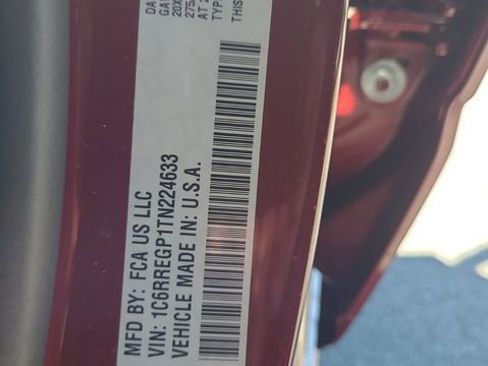 New 2026 RAM 1500 Express image 26