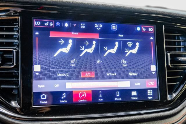 Used 2024 Dodge Durango R/T w/ Blacktop Package AWD/4WD image 35