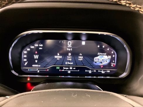 Certified 2023 GMC Yukon XL AT4 w/ AT4 Premium Package AWD/4WD image 25