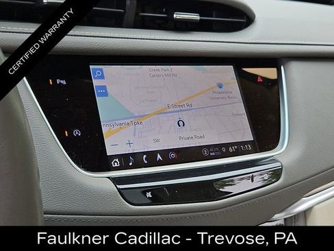 Certified 2023 Cadillac XT5 Premium Luxury FWD image 18