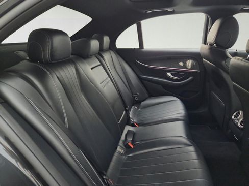 Certified 2023 Mercedes-Benz E 450 4MATIC Sedan image 32
