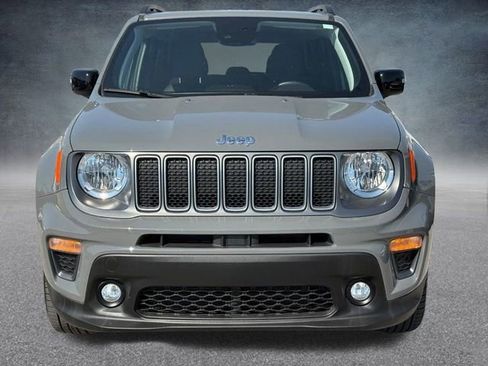 Used 2022 Jeep Renegade Limited image 9
