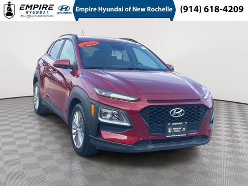 Used 2020 Hyundai Kona SEL image 1