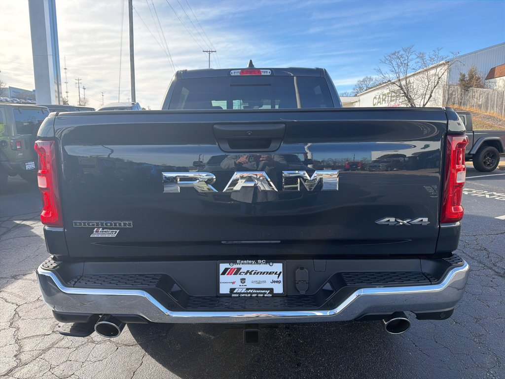 New 2026 RAM 1500 Big Horn AWD/4WD image 14