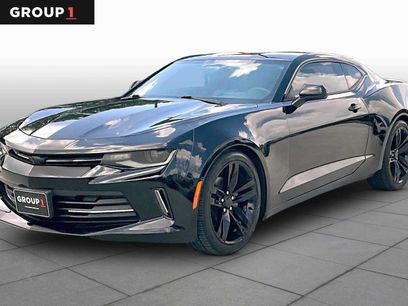 Used 2016 Chevrolet Camaro LT