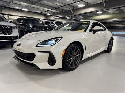 Used 2022 Subaru BRZ Limited