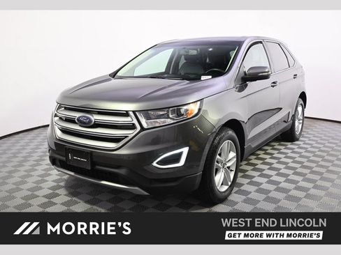 Used 2017 Ford Edge SEL w/ Equipment Group 201A AWD/4WD image 1