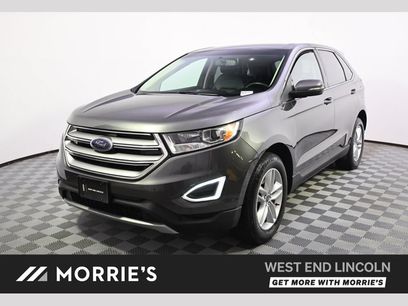 Used 2017 Ford Edge SEL w/ Equipment Group 201A