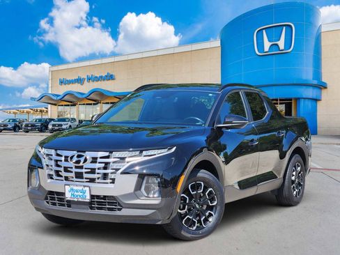 Used 2023 Hyundai Santa Cruz SEL Premium AWD/4WD image 1
